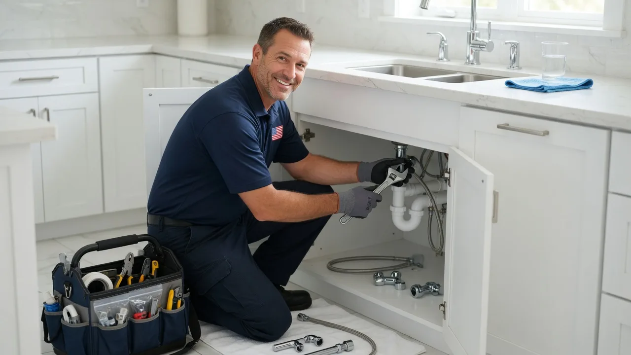 Emergency Plumber in Waite Park, MN near me
